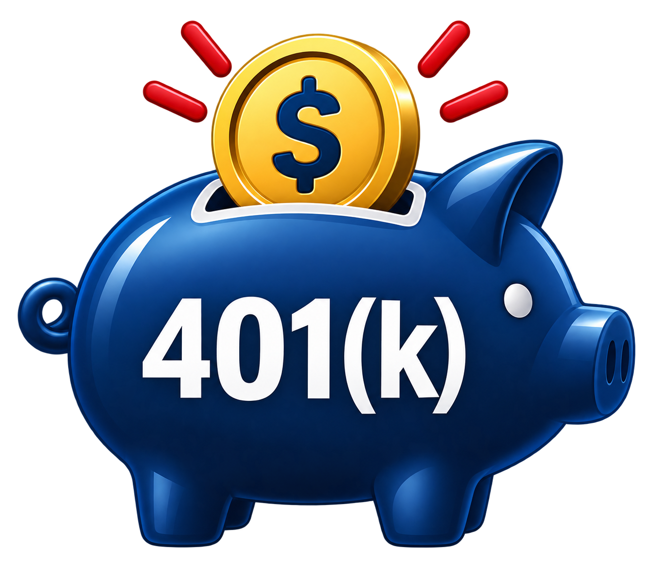 401k-piggy