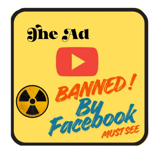 the banned ad